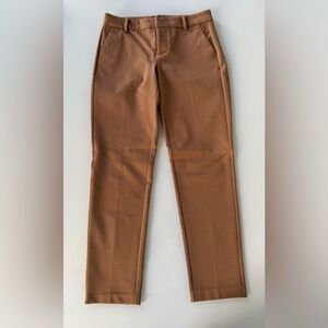 Liverpool Los Angeles Brown Slim Ankle Pants Size 2 / 26